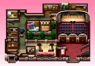 Sakura Taisen Screenshot 1